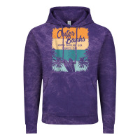 Cloud Purple outer banks shirts men women kids obx north carolina nc gift zip hoodi Vintage Hoodie - linhVisuals