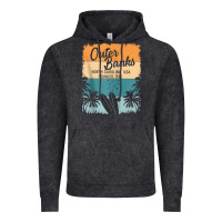 Vintage Black outer banks shirts men women kids obx north carolina nc gift zip hoodi Vintage Hoodie - linhVisuals