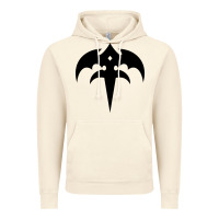 Vintage Artic cool-queensryche-tri-ryche-pen Vintage Hoodie - linhVisuals