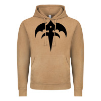 Vintage Camel cool-queensryche-tri-ryche-pen Vintage Hoodie - linhVisuals