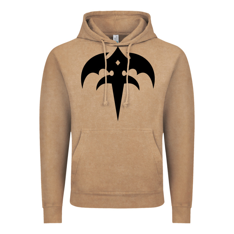 Cool-queensryche-tri-ryche-pen Vintage Hoodie by linhVisuals | Teevron