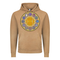 Vintage Camel talismans   jackie chan adventures Vintage Hoodie - linhVisuals