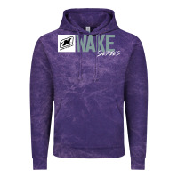 Cloud Purple Nautique Boats Vintage Hoodie - linhVisuals