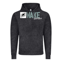 Vintage Black Nautique Boats Vintage Hoodie - linhVisuals