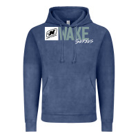 Vintage Denim Nautique Boats Vintage Hoodie - linhVisuals