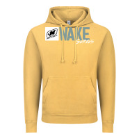 Vintage Mustard Nautique Boats Vintage Hoodie - linhVisuals