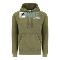 Vintage Olive Nautique Boats Vintage Hoodie - linhVisuals