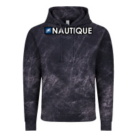 Cloud Black Nautique Boats Vintage Hoodie - linhVisuals