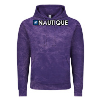 Cloud Purple Nautique Boats Vintage Hoodie - linhVisuals