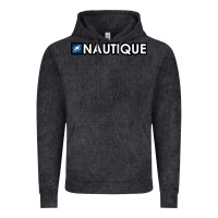 Vintage Black Nautique Boats Vintage Hoodie - linhVisuals