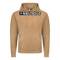 Vintage Camel Nautique Boats Vintage Hoodie - linhVisuals