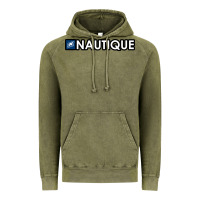 Vintage Olive Nautique Boats Vintage Hoodie - linhVisuals