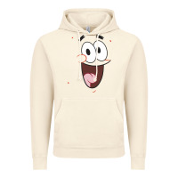 Vintage Artic sponge.bob squa.re.pants patrick face portrait Vintage Hoodie - linhVisuals