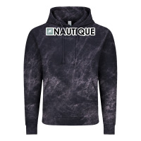 Cloud Black Nautique Boats Vintage Hoodie - linhVisuals