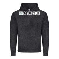 Vintage Black Nautique Boats Vintage Hoodie - linhVisuals