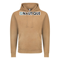 Vintage Camel Nautique Boats Vintage Hoodie - linhVisuals