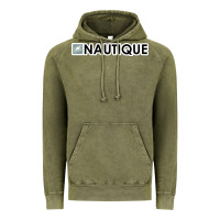Vintage Olive Nautique Boats Vintage Hoodie - linhVisuals