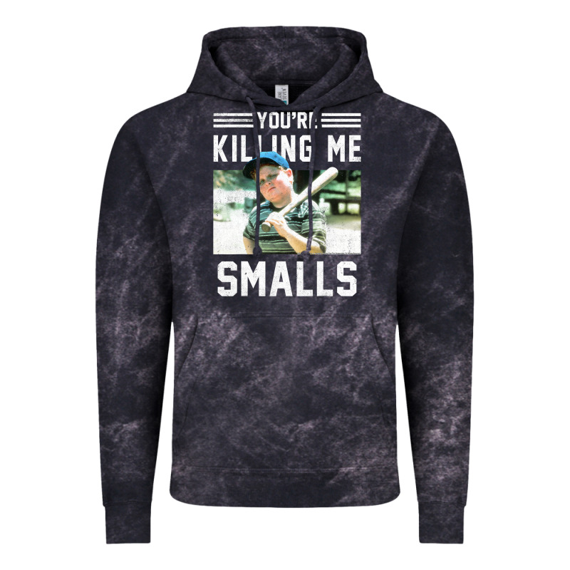 The Sandlot Ham You're Killing Me Smalls Portrait Vintage Hoodie by linhVisuals | Teevron