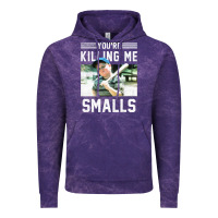 Cloud Purple the sandlot ham you're killing me smalls portrait Vintage Hoodie - linhVisuals