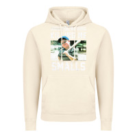 Vintage Artic the sandlot ham you're killing me smalls portrait Vintage Hoodie - linhVisuals