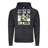 Vintage Black the sandlot ham you're killing me smalls portrait Vintage Hoodie - linhVisuals