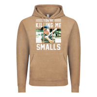 Vintage Coffee the sandlot ham you're killing me smalls portrait Vintage Hoodie - linhVisuals