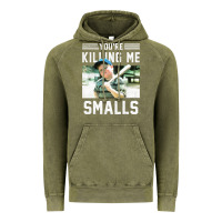 Vintage Olive the sandlot ham you're killing me smalls portrait Vintage Hoodie - linhVisuals