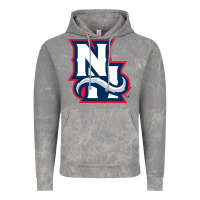 Cloud Rock new hampshire fisher cats Vintage Hoodie - linhVisuals