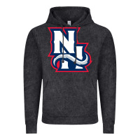 Vintage Black new hampshire fisher cats Vintage Hoodie - linhVisuals
