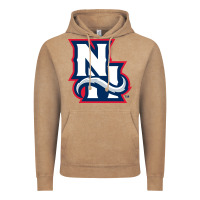 Vintage Coffee new hampshire fisher cats Vintage Hoodie - linhVisuals