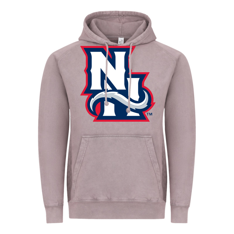 New Hampshire Fisher Cats Vintage Hoodie by linhVisuals | Teevron