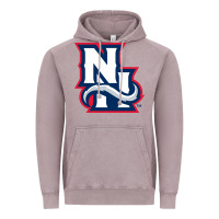 Vintage Zinc new hampshire fisher cats Vintage Hoodie - linhVisuals
