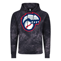 Cloud Black new hampshire fisher cats Vintage Hoodie - linhVisuals