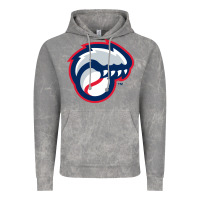 Cloud Rock new hampshire fisher cats Vintage Hoodie - linhVisuals