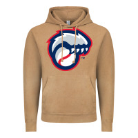 Vintage Camel new hampshire fisher cats Vintage Hoodie - linhVisuals