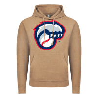 Vintage Coffee new hampshire fisher cats Vintage Hoodie - linhVisuals