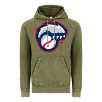 Vintage Olive new hampshire fisher cats Vintage Hoodie - linhVisuals