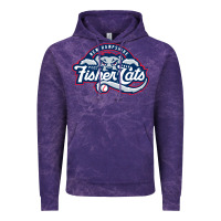 Cloud Purple new hampshire fisher cats Vintage Hoodie - linhVisuals