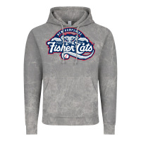 Cloud Rock new hampshire fisher cats Vintage Hoodie - linhVisuals