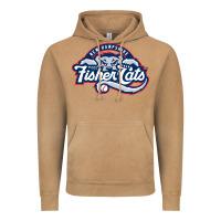 Vintage Camel new hampshire fisher cats Vintage Hoodie - linhVisuals