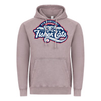 Vintage Zinc new hampshire fisher cats Vintage Hoodie - linhVisuals