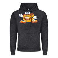 Vintage Black montgomery biscuits Vintage Hoodie - linhVisuals