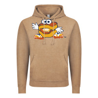 Vintage Coffee montgomery biscuits Vintage Hoodie - linhVisuals