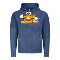 Vintage Denim montgomery biscuits Vintage Hoodie - linhVisuals