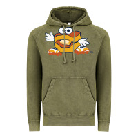 Vintage Olive montgomery biscuits Vintage Hoodie - linhVisuals