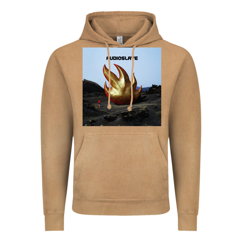 Clear Design Vintage Hoodie by linhVisuals | Teevron
