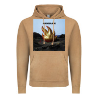 Vintage Camel Clear Design Vintage Hoodie - linhVisuals