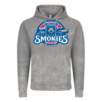 Cloud Rock tennessee smokies Vintage Hoodie - linhVisuals