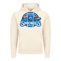 Vintage Artic tennessee smokies Vintage Hoodie - linhVisuals