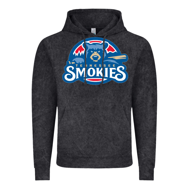 Tennessee Smokies Vintage Hoodie by linhVisuals | Teevron